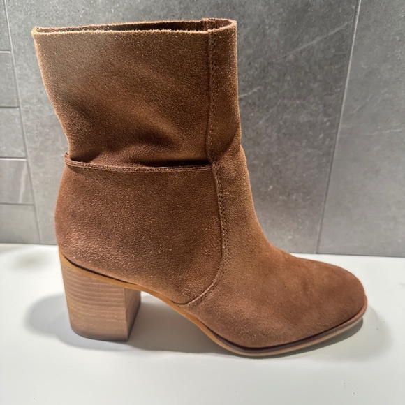 Frye & Co Phoebe Slouch Mid - Picture 1 of 7